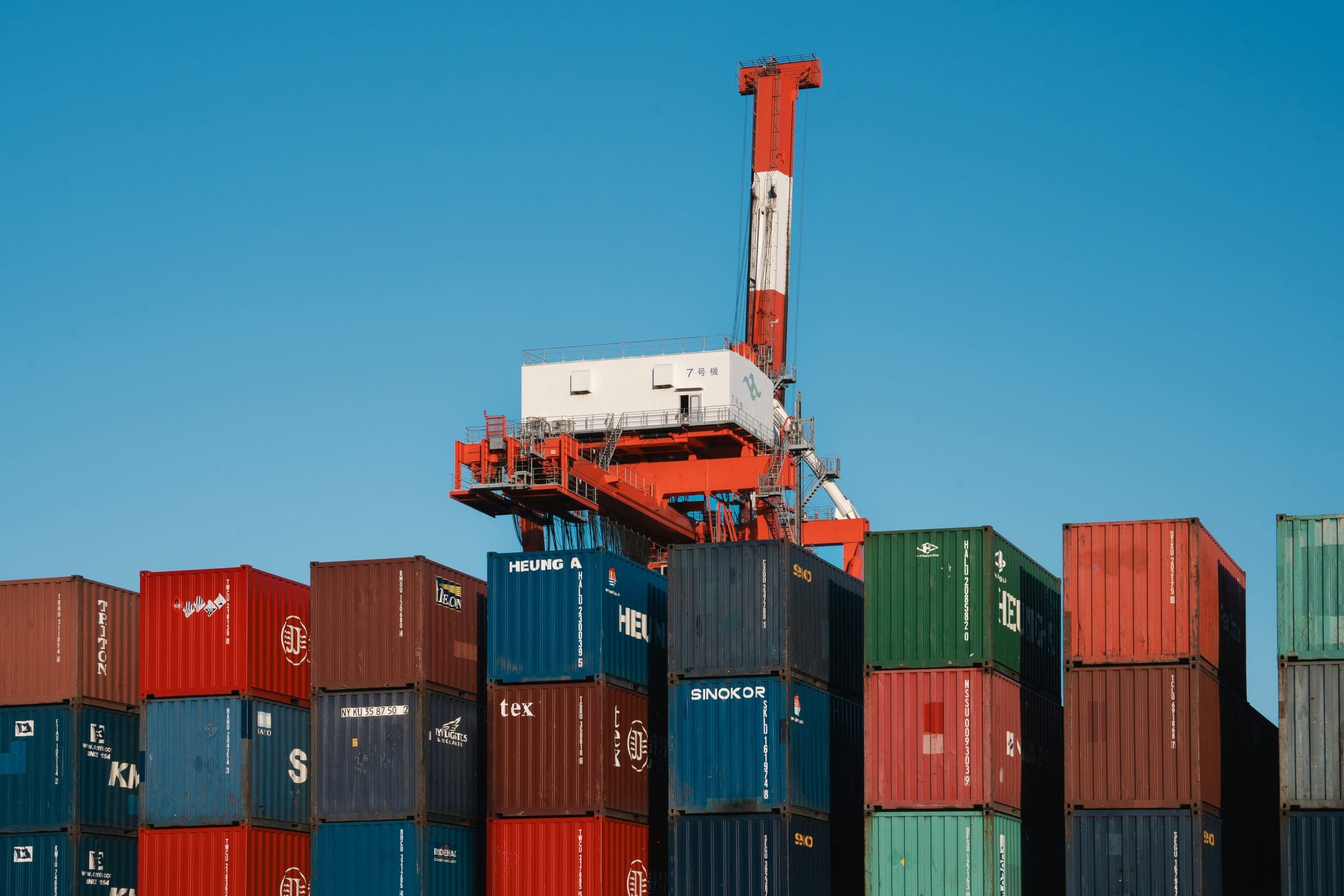 A Guide to International Freight Shipping